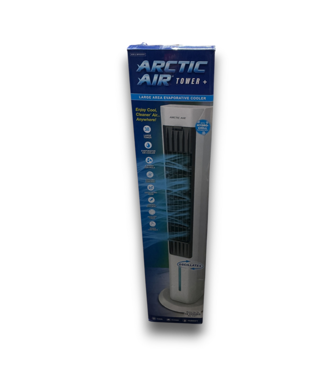 56025 White Tower Fan