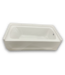 56029 Fiberglass Alcove Soaking Bathtub 30" X 60" Rh
