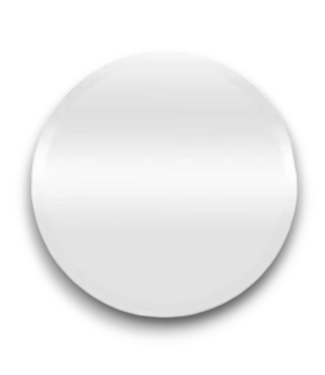 Bud's Warehouse 56032 Frameless Round Mirror 28"