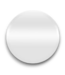 56032 Frameless Round Mirror 28"