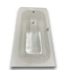 56037 Steel Alcove Bathtub 30" X 60" Lh
