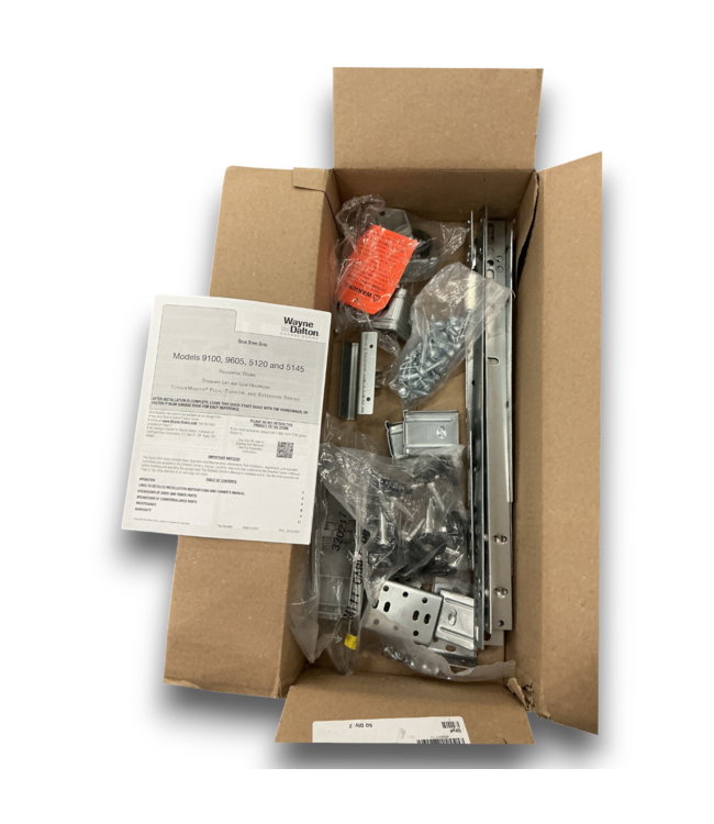 56026 Classic Steel R-value Insulated Brown Garage Door 8 X 8