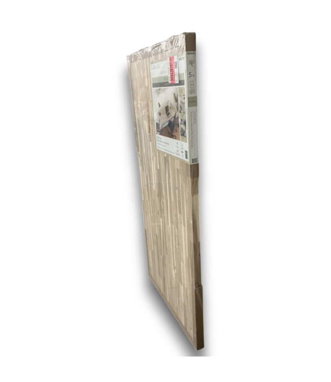 56034 Solid Wood Butcher Block Countertop