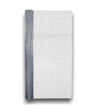 Bud's Warehouse 56039 Hardware Cloth Rolled Fencing 3' X 10'