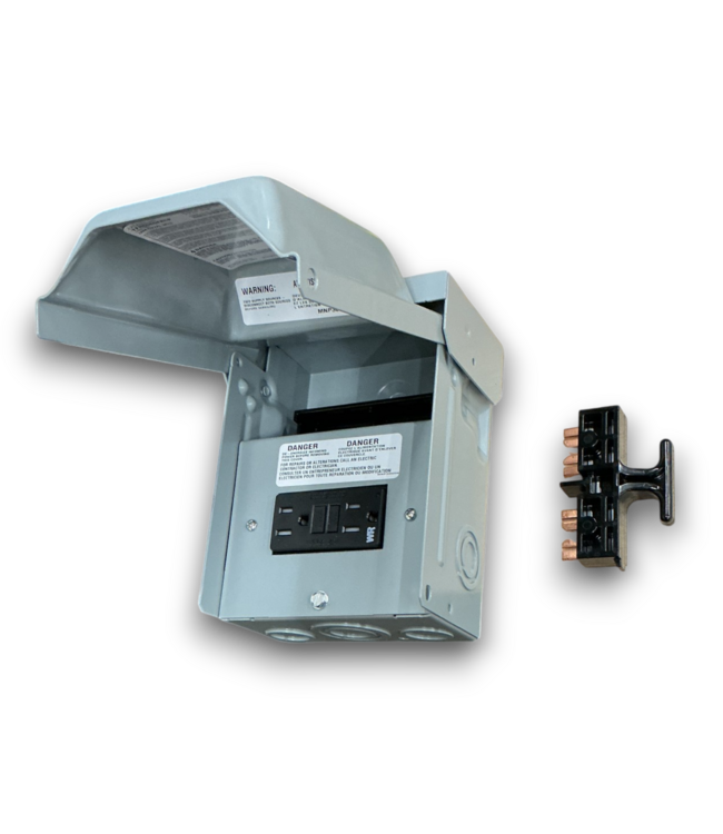 56040 Ac Disconnect Gfci Receptacle