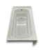 56044 32 X 60 Acrylic Bath Tub Left Hand Drain