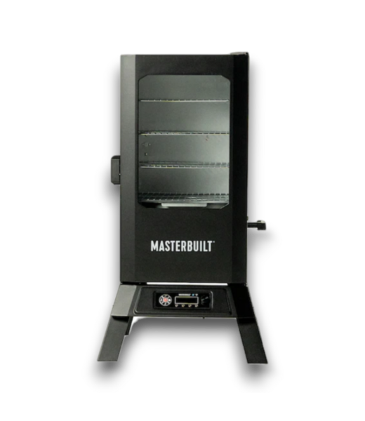Bud's Warehouse 56046 Wifi 710 Sq. In. Black Smart Electric Smoker