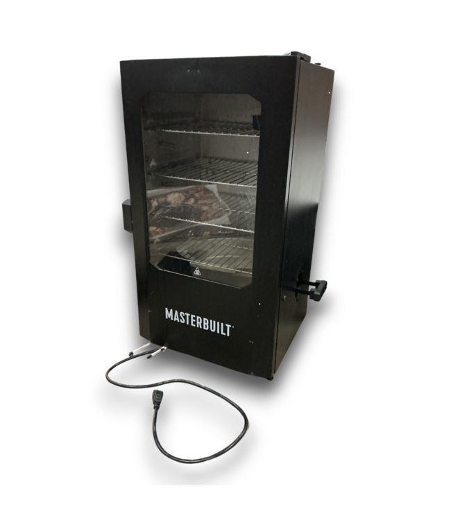 56046 Wifi 710 Sq. In. Black Smart Electric Smoker