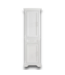 56047 20x66x18 In. White Freestanding Linen Closet