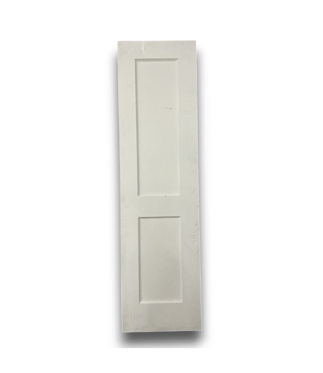 56049 Solid Core 2-panel Interior Door 23" X 84"