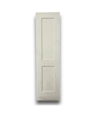 Bud's Warehouse 56049 Solid Core 2-panel Interior Door 23" X 84"