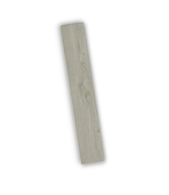 56050 133 Sq. Ft. Grey Waterproof Vinyl Plank
