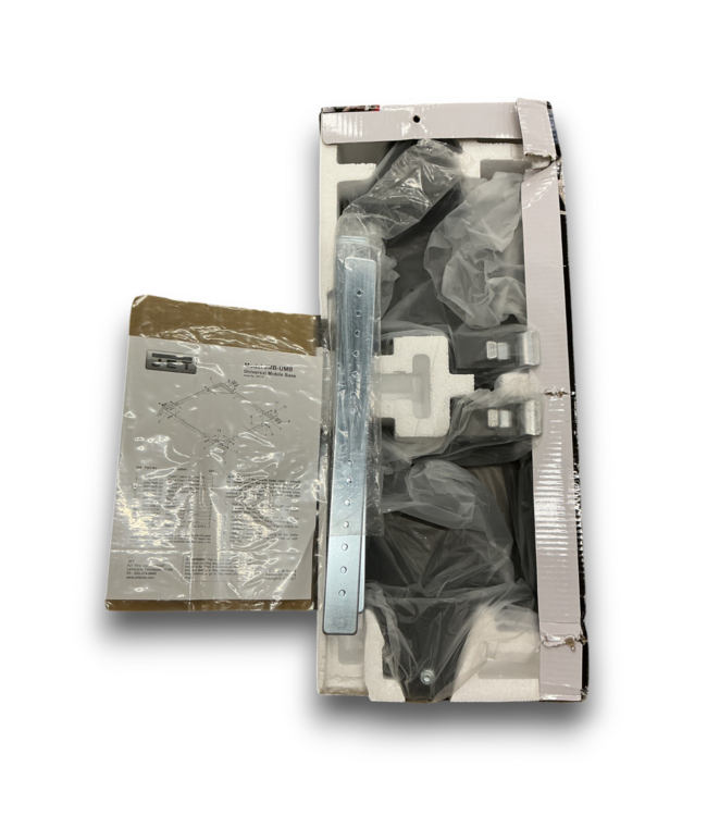 56051 Jmb-umb Universal Adjustable Mobile Base