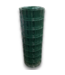 56053 50’ X 4’ Green Pvc Coated Welded Fence