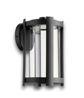 Bud's Warehouse 56054 Black Outdoor Lantern