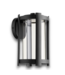 56054 Black Outdoor Lantern