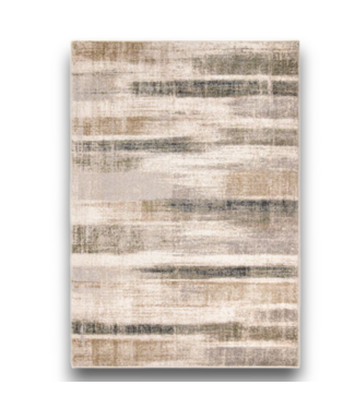 Bud's Warehouse 56056 8 X 10 Multiscape Abstract Area Rug