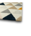 56057 Mutli-color Geo Indoor Area Rug 8' X 10'