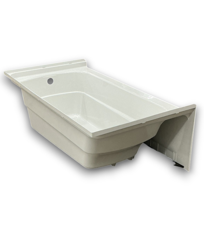56044 32 X 60 Acrylic Bath Tub Left Hand Drain
