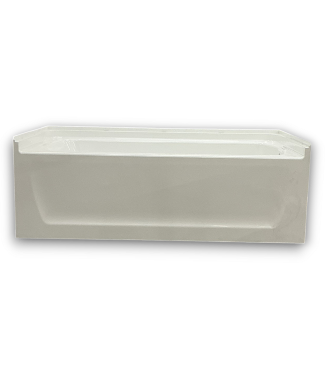 56044 32 X 60 Acrylic Bath Tub Left Hand Drain