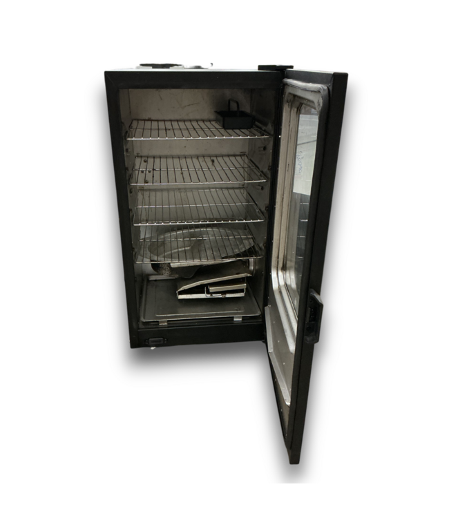 56046 Wifi 710 Sq. In. Black Smart Electric Smoker