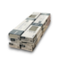 56050 133 Sq. Ft. Grey Waterproof Vinyl Plank