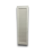 56059 24 X 86 In. White Solid Louvered Interior Door