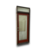 56066 36 X 96 Full Lite Commercial Aluminum Door