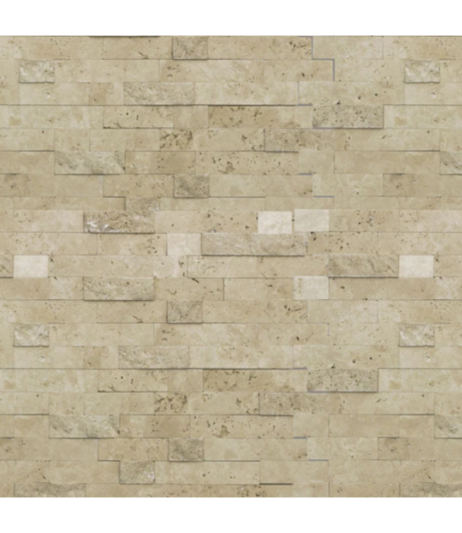 56067 Peel And Stick Stacked Stacked Natural Stone