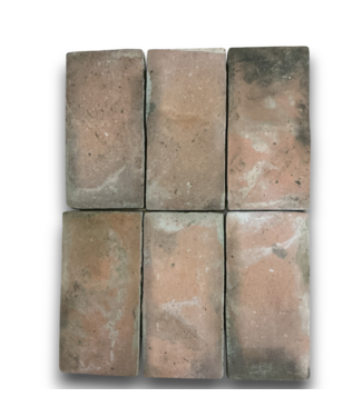 Bud's Warehouse 56069 Cottage Cotto Indoor/outdoor Floor & Wall Tile 36.86 Sq. Ft.