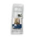 56071 White Rolling Utility Cart