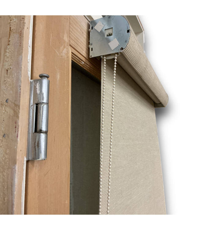 56066 36 X 96 Full Lite Commercial Aluminum Door