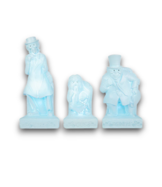 Bud's Warehouse 56081 Lighted Hitchhiking Ghost Decoration