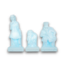 56081 Lighted Hitchhiking Ghost Decoration