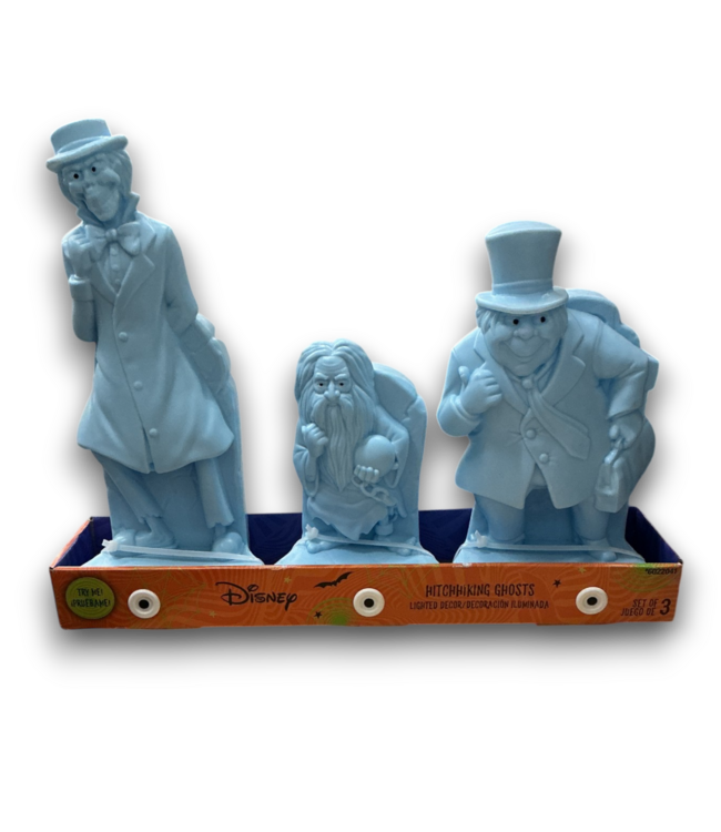 56081 Lighted Hitchhiking Ghost Decoration