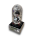 56085 Victor & Sparky Tabletop Cloche