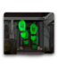 56089 Led Haunted Mansion For Steps Projector