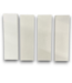 56092 31 Sq. Ft. Of 2 X 8 Chalk White Cement Tile