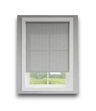 Bud's Warehouse 56095 Trim+go Oyster Light Filtering Cordless Roller Shade