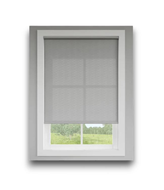 56095 Trim+go Oyster Light Filtering Cordless Roller Shade