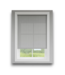 56095 Trim+go Oyster Light Filtering Cordless Roller Shade