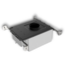 56096 Round Or Square 2" Adjustable Housing Lamp