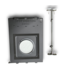 56096 Round Or Square 2" Adjustable Housing Lamp