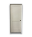 56099 Primed Prehung Solid Core Left Hand Interior Door 32 X 80