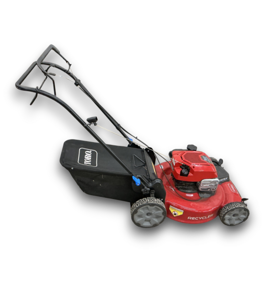 Bud's Warehouse 56100 Gas Self Propelled Lawn Mower 22"