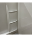 56101 60” Bathtub Wall Set White