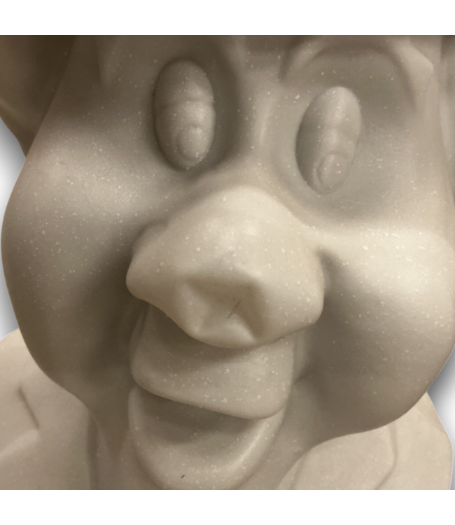 56082 2’ Haunted Mansion Plastic Statue Light Up