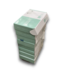 56092 31 Sq. Ft. Of 2 X 8 Chalk White Cement Tile