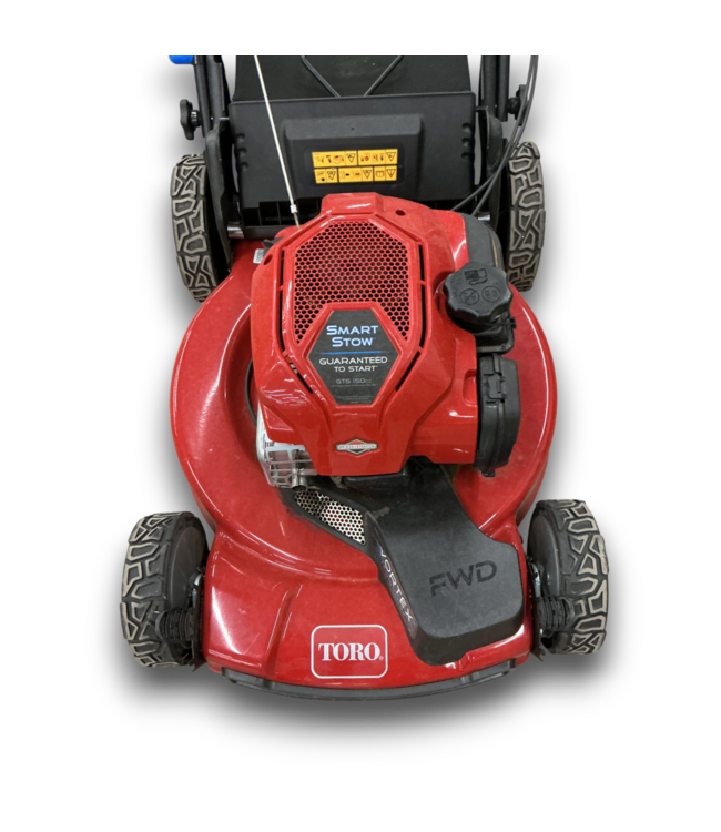 56100 Gas Self Propelled Lawn Mower 22"