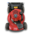56100 Gas Self Propelled Lawn Mower 22"